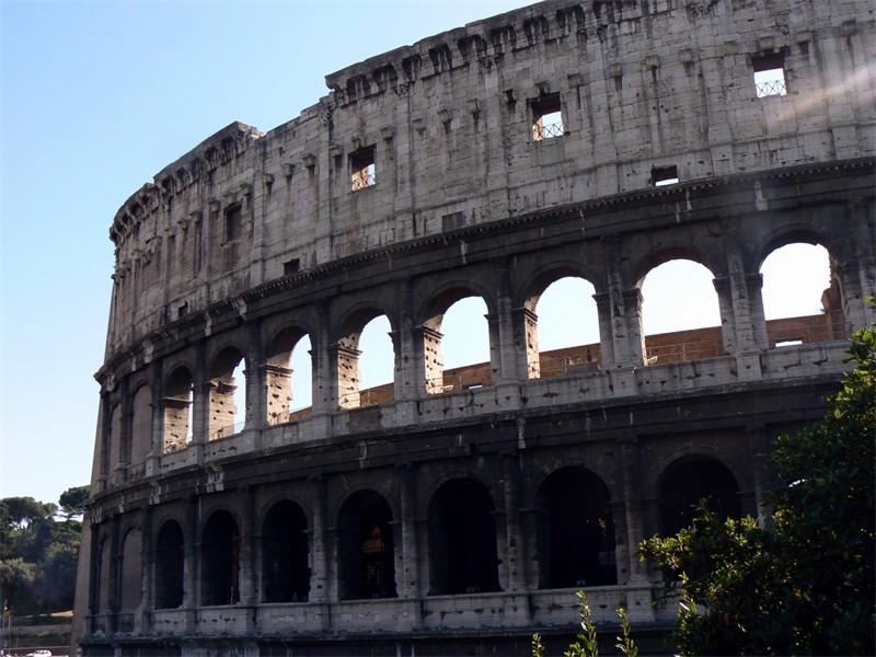 colisuem17.JPG - Roman Colosseum